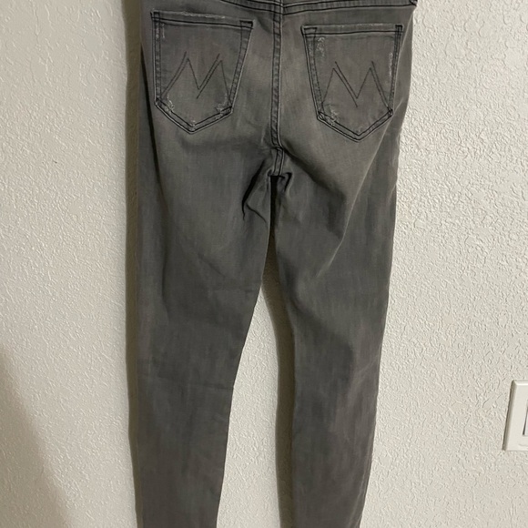 MOTHER The Looker Fray - Picture 5 of 5